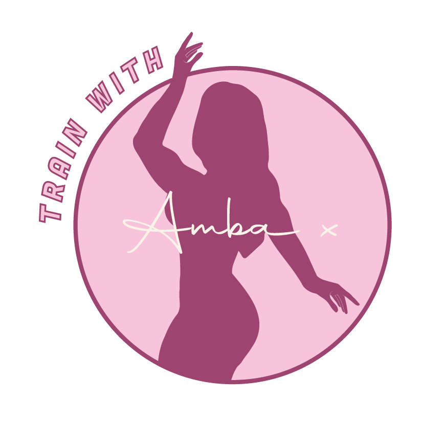 Train With Amba - Logo - V1 - OUTLINED - 58mm W x 64mm H - 300DPI - CMYK-1